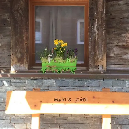 Mayi's Gadi Zermatt